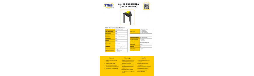 ALL-IN-ONE CAMERA (COLOR VERSION)*